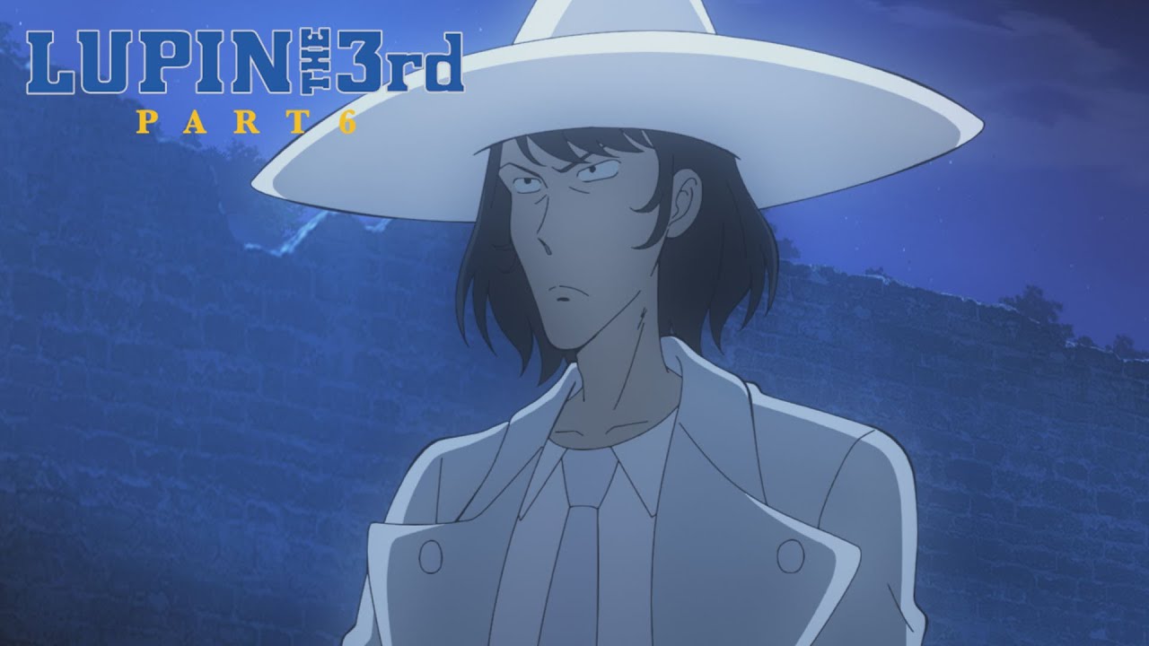 List of Lupin III television specials  Wikipedia