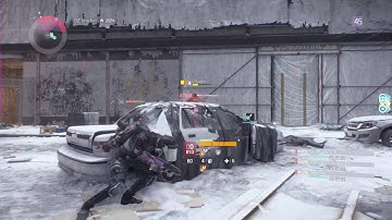 The Division: Testing Predators Mark pt.6