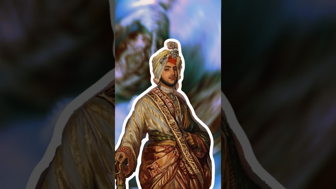 HOW RELIGION OF LAST SIKH KING WAS CHANGED?🥺💯 