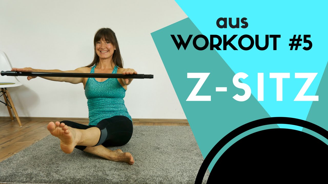 Partnerübungen Mit Dem Stab / Günther auch mit dem Stab hoch hinaus