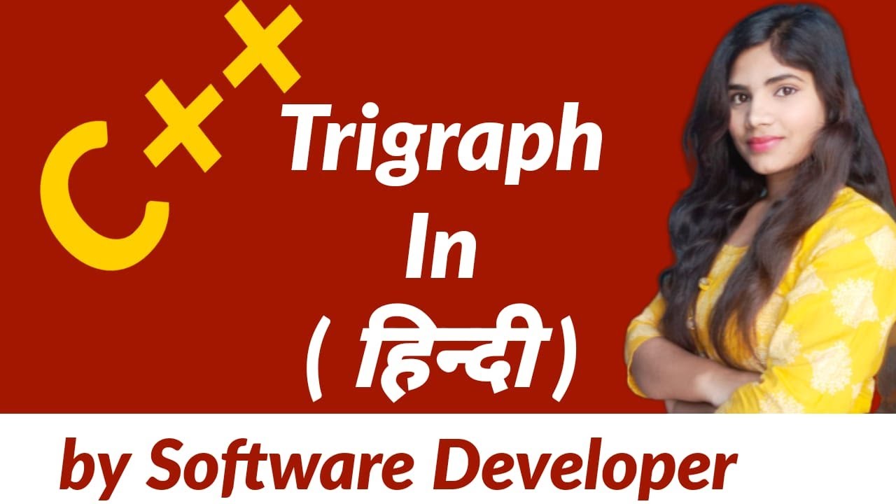C++ Trigraph: Explained with examples in hindi | InfoByte - YouTube