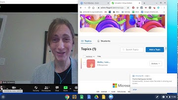 Using Flipgrid & Zoom