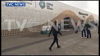 Watch: World Leaders, Diplomats Activists Set for Climate change Summit in Azerbaijan