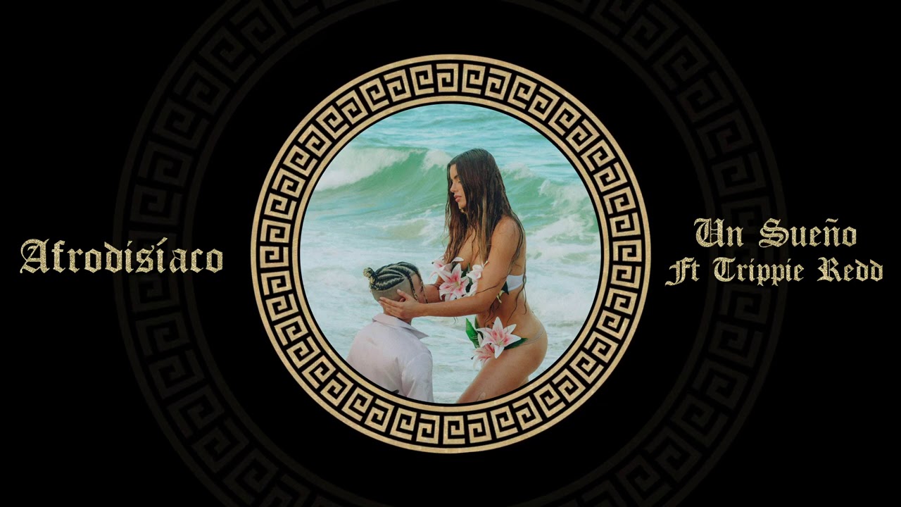 Rauw Alejandro feat Trippie Redd — Un Sueño (Official Audio)