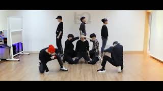 ateez precious (treasure dance practice)