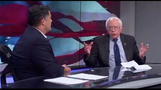 Will Bernie Send Grassroots Movement To Hillary If She's The Nominee?