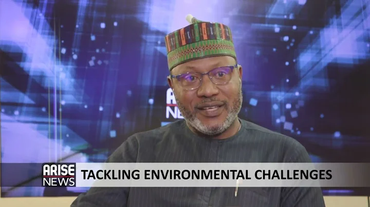 ''We need to tackle the current environmental chal...