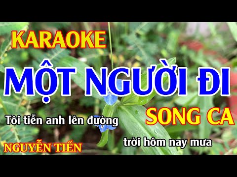 ❤MỘT NGƯỜI ĐI❤