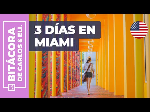 Video: Española Way, Miami Beach: la guía completa