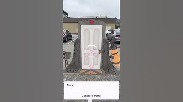 Augmented Reality Portal with Unity3D  #unity #augmentedreality #arportal