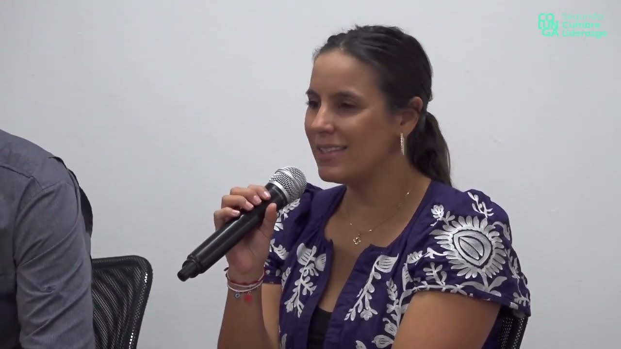 Panel: Oportunidades y desafíos de la sociedad civil en Latinoamérica