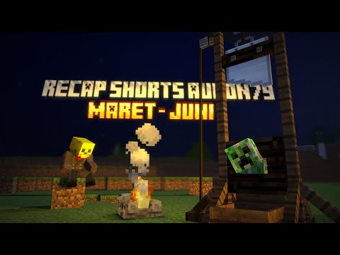 Recap Shorts Video Auron79 (Maret - Juni)