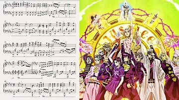 ピアノ楽譜 Piano Sheets Great Days ジョジョダイヤモンドは砕けない Op3 Jjba Diamond Is Unbreakable Op 3 Mp3 ピアノ楽譜 Piano Sheets Great Days ジョジョダイヤモンドは砕けない Op3 Jjba Diamond Is Unbreakable Op 3 Mp3