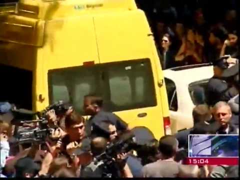 როგორ დაიძაბა სიტუაცია