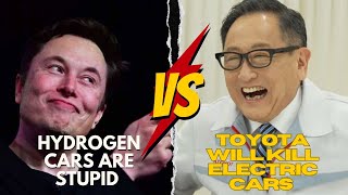 Toyota’s New Hydrogen Engine Better than Electric Cars? | ICN Explains | AutoYogi