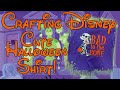 Crafting for Disney | Halloween Mickey T-Shirt | Full Cricut Tutorial