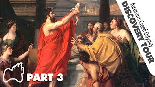 Ancient Greece Discovery Tour Part 3 Ins Creed Odyssey