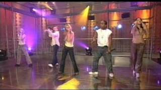 S Club - Alive (Viva Interactive) - Rachel Stevens