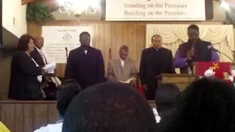 Judy Finney Smith Homegoing Service