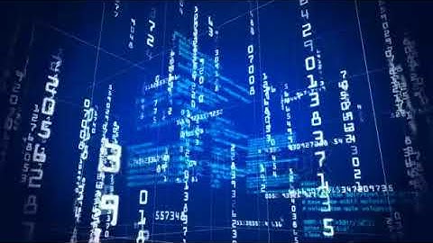 Rotating Matrix Cube