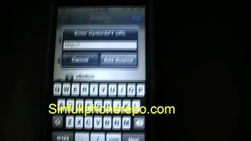 How To Get Infinidock for Ipod Touch/Iphone [HD]