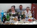 Свадебная вечеринка в деревне )))/вижу в первые/относитесь с юмором )))