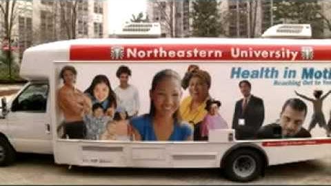 Research at Northeastern University