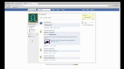 Introduction to Edmodo.mp4