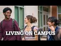 UNH Housing - Living On Campus