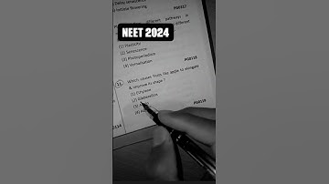 NEET 2024 Question ane wala hai 🔥💯 #neet #trending #viral #short #shorts #youtubeshorts #youtube