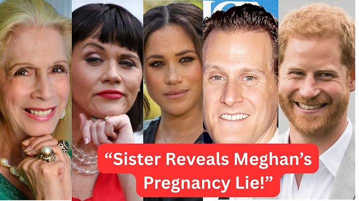 “Meghan Told Trevor She Couldn’t Have Kids – Was It All a Lie? Sister REVEALS the TRUTH”