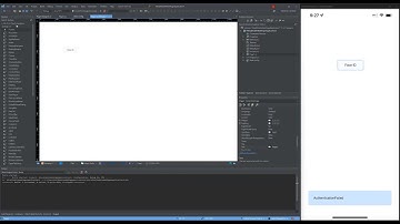 Build Mobile Apps in Wisej C# without Xamarin or Maui