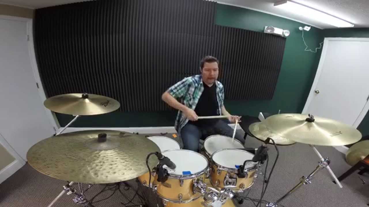 SECOND LINE DRUMMING WARM UP YouTube