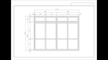 DraftSight 2017 for Beginners Tutorial 33 Portuguese