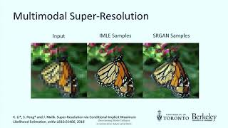 Overcoming the Curse of Dimensionality and Mode Collapse - Ke Li