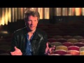 Jon Bon Jovi Superstar Co Mentor eXclusive