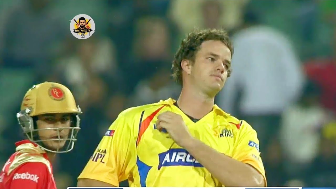 2009 IPL Match 58 | Royal Challengers Bangalore vs Deccan Chargers | Full Match Review & Highlights