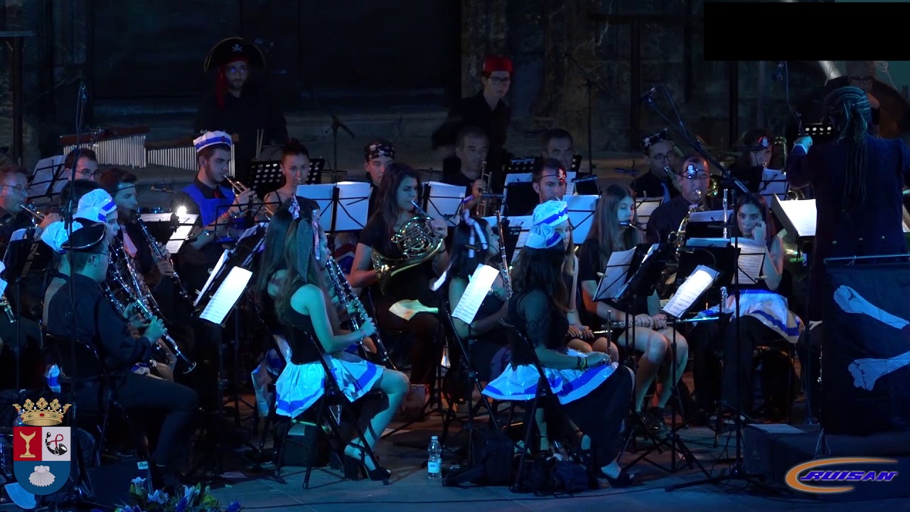 Concierto ofrecido por la U.M La Aurora de Albatera