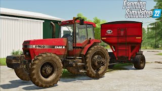 LIVE: CONSOLE VERSION CORN HARVEST!! | American Falls Competitive Multiplayer Series Episode 4