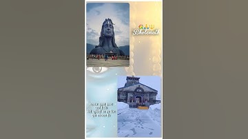 4K Mahadev Status Editing || Alight Motion Tutorial💐🔱 Mahadev Whatsapp Status editing💞😊