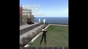 Innovative 3D virtual world learning environment for Job Interviews. Velocity Project