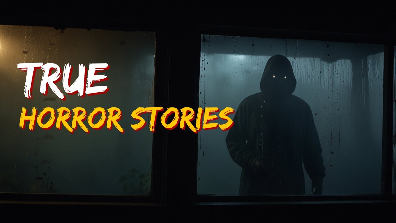 Terrifying Encounters 5 Real Stories of Terrifying Encounters with Strangers at Night - YouTube