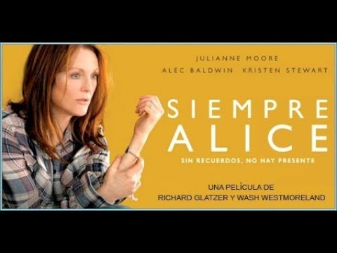 Siempre Alice Para El Fin Youtube