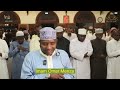 4th taraweeh 13 mar 2024   masjid rahma hurlingham nairobi