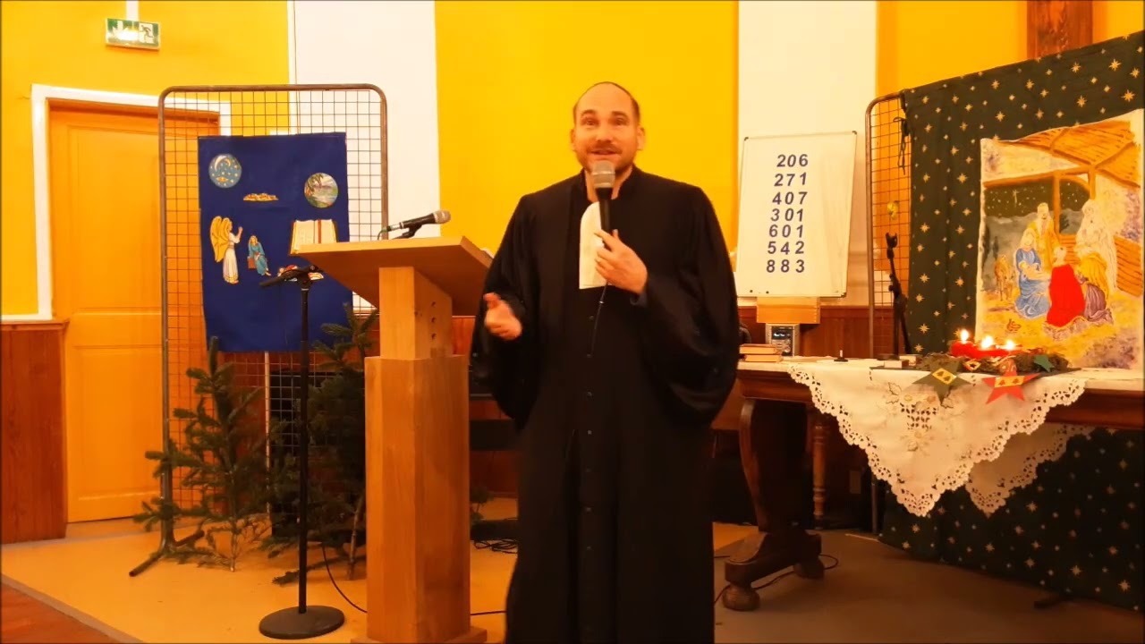 Se préparer à recevoir la puissance de l'Evangile