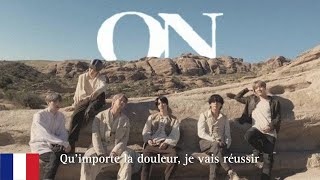Bts 방탄소년단 On Version Française French Version 프랑스어