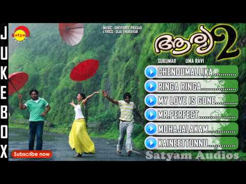 Aarya 2 (2010) | Malayalam Film | Full Audio Jukebox | Allu Arjun | Kajal Agarwal