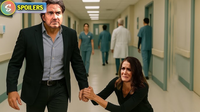 "PLEASE LET ME EXPLAIN" - Taylor cries and begs Ridge but it's already too  late | Bold and Beautiful