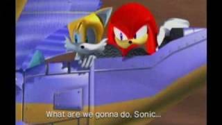 Sonic Heroes - Team Sonic Intro