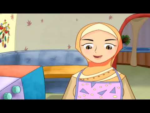 كرتون اللؤلؤ والمرجان الموسم الأول الإتقان في العمل 2